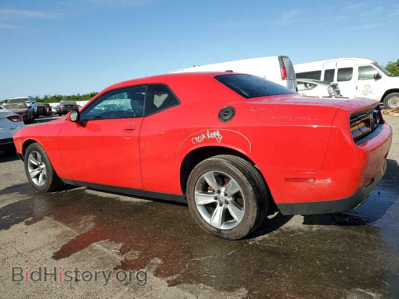2016 DODGE CHALLENGER - VIN: 2C3CDZAG7GH100916 - Photo 2