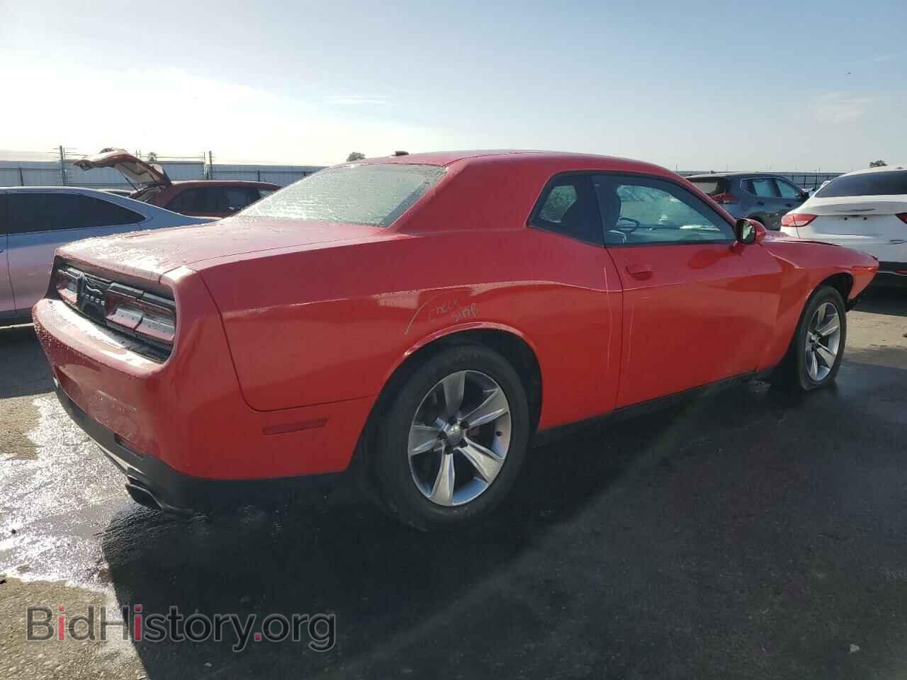 2016 DODGE CHALLENGER - VIN: 2C3CDZAG7GH100916 - Photo 3