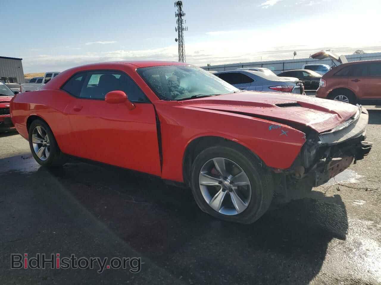 2016 DODGE CHALLENGER - VIN: 2C3CDZAG7GH100916 - Photo 4