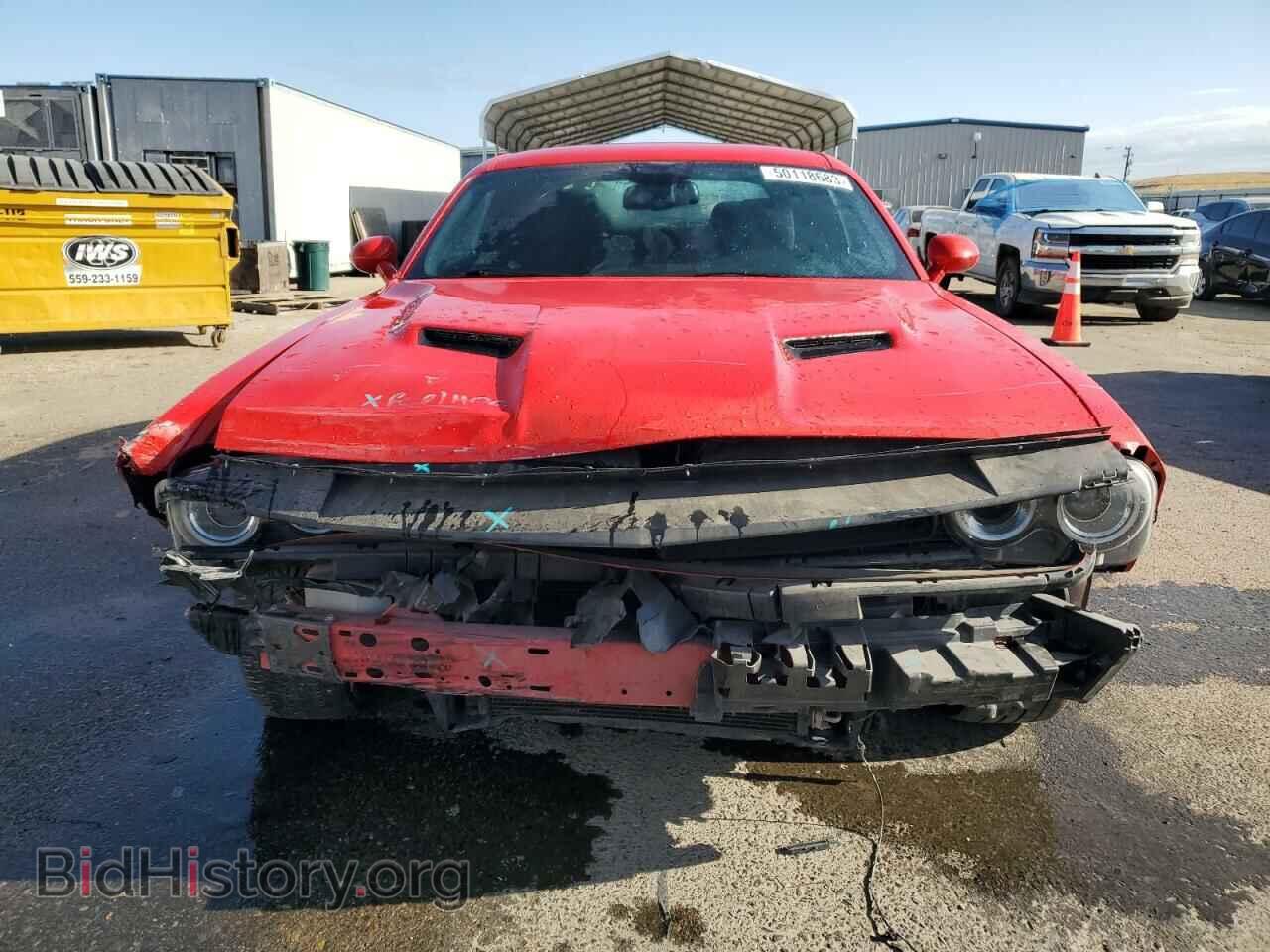 2016 DODGE CHALLENGER - VIN: 2C3CDZAG7GH100916 - Photo 5