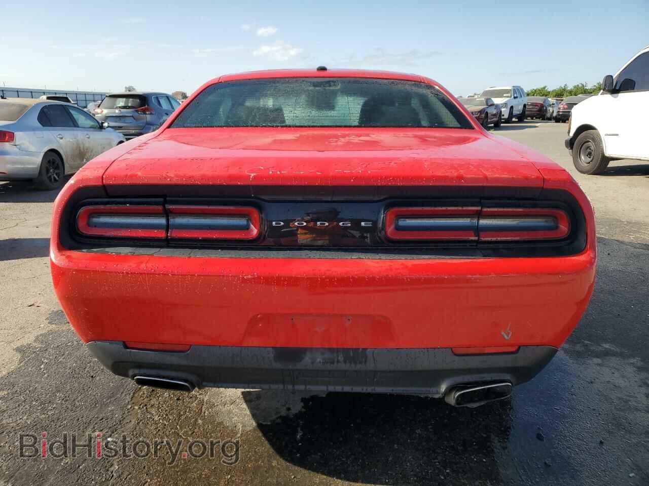 2016 DODGE CHALLENGER - VIN: 2C3CDZAG7GH100916 - Photo 6