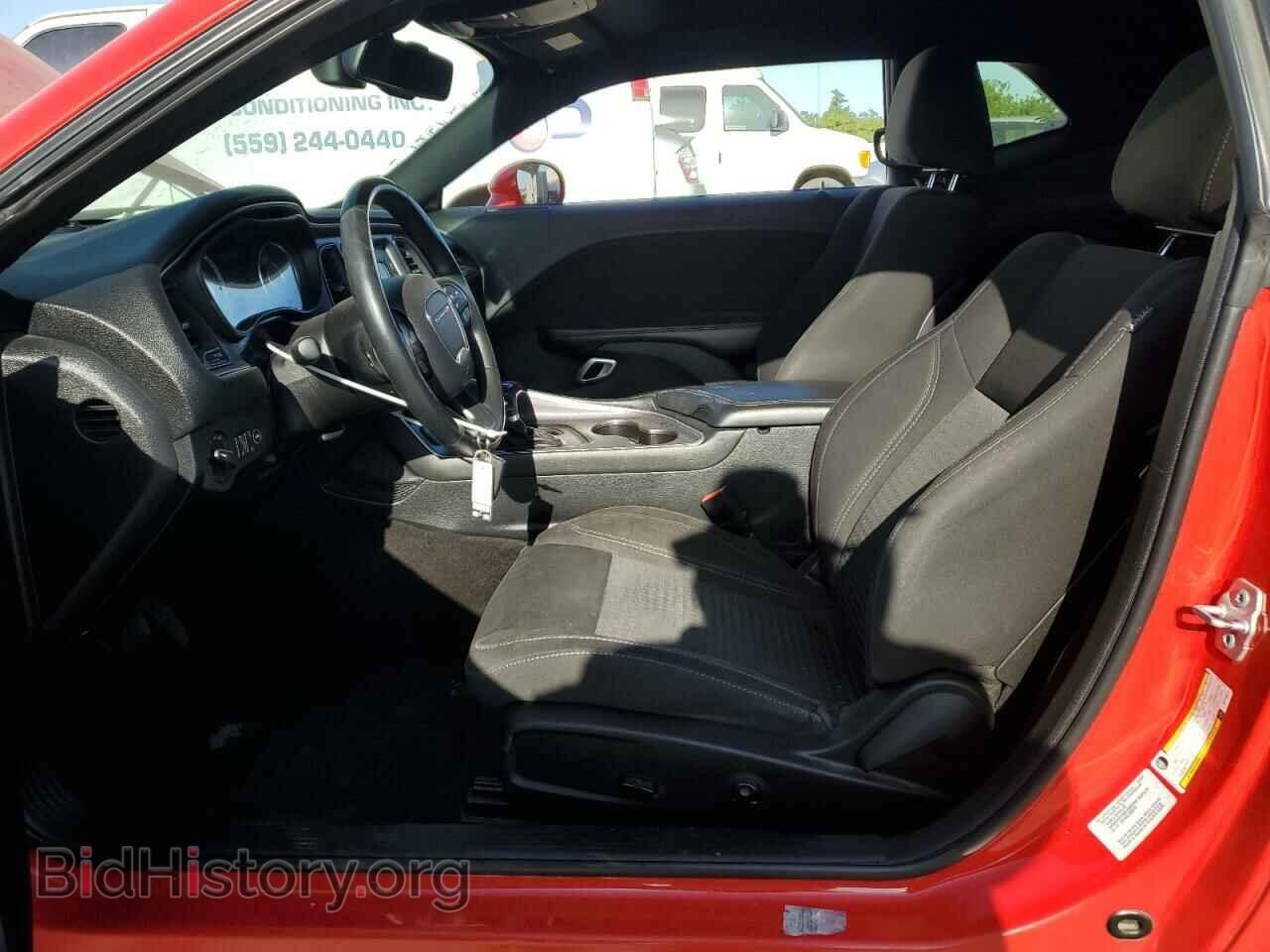 2016 DODGE CHALLENGER - VIN: 2C3CDZAG7GH100916 - Photo 7