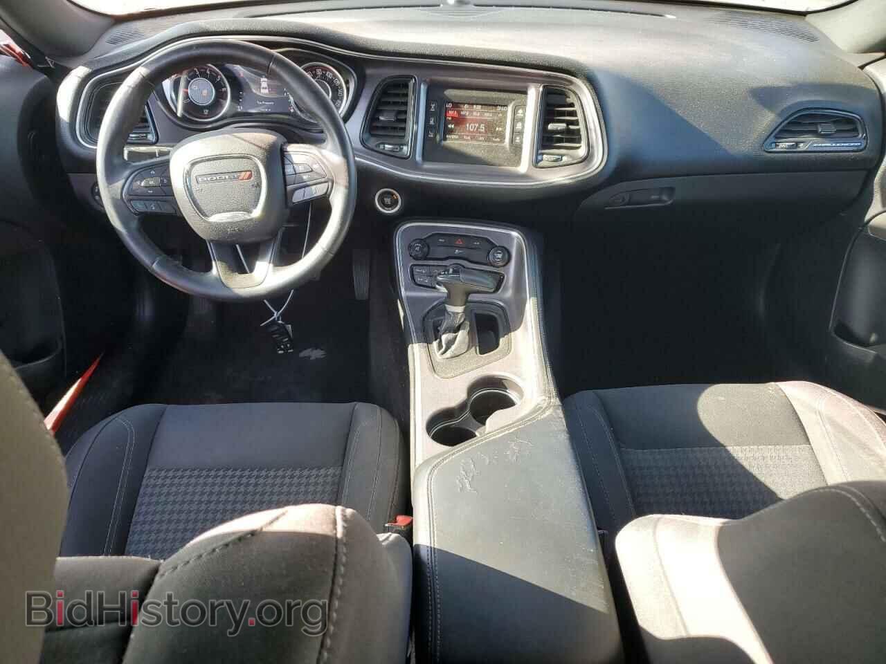2016 DODGE CHALLENGER - VIN: 2C3CDZAG7GH100916 - Photo 8