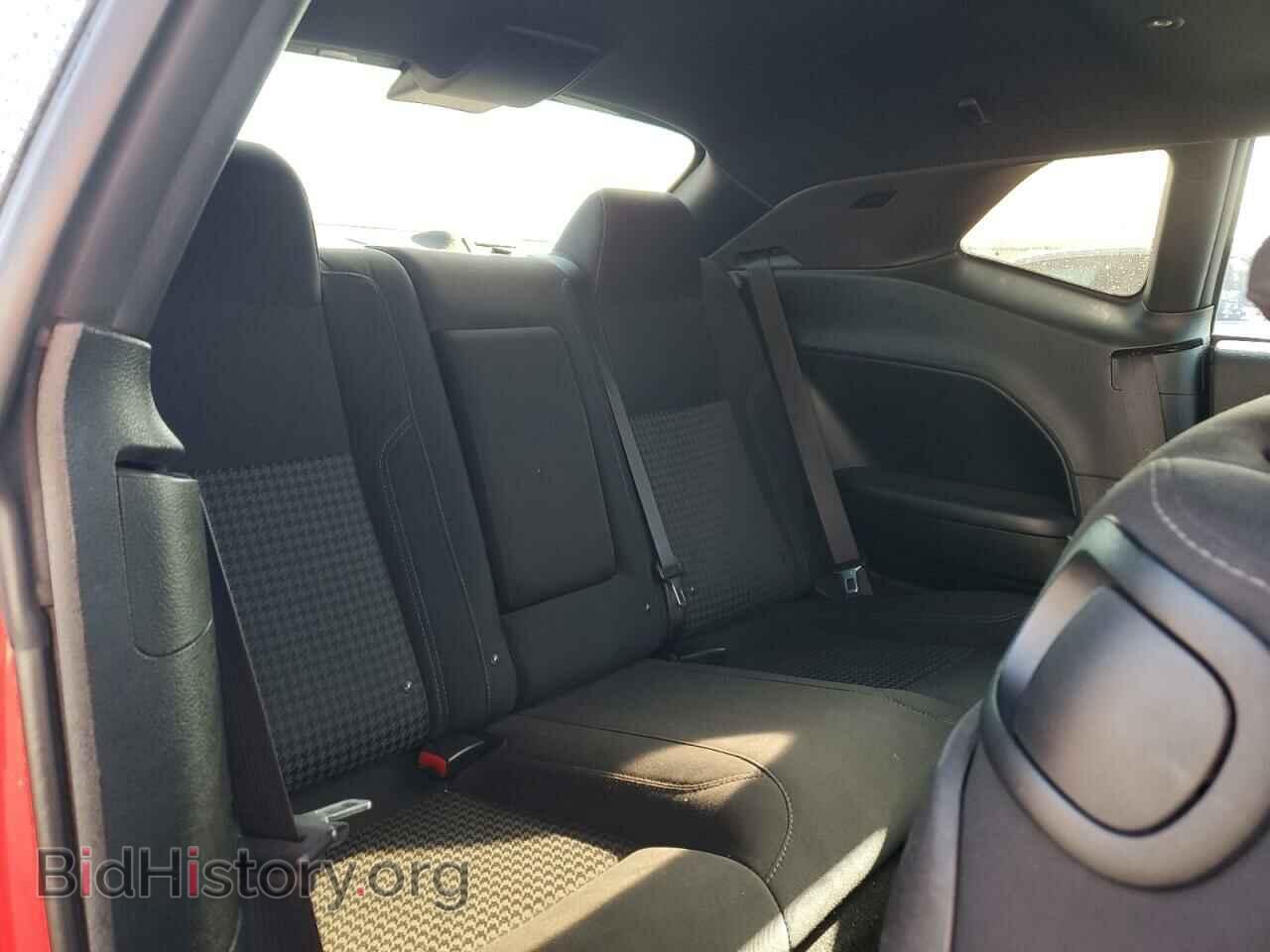 2016 DODGE CHALLENGER - VIN: 2C3CDZAG7GH100916 - Photo 10