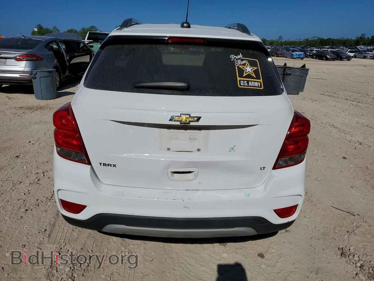2017 CHEVROLET TRAX - VIN: 3GNCJLSB5HL274584 - Photo 6