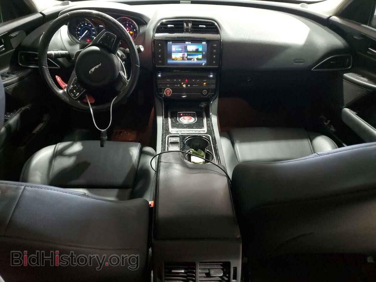 2017 JAGUAR XE - VIN: SAJAD4BG0HA973056 - Фото 8