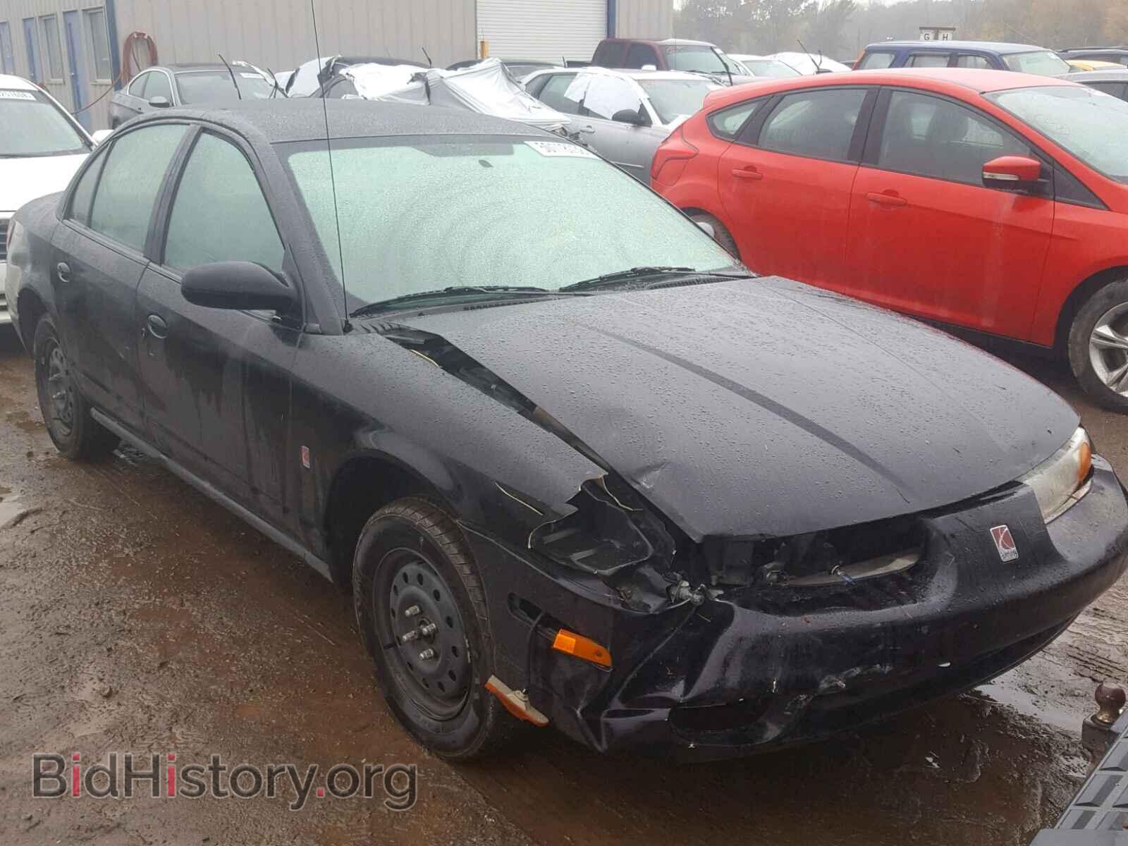 Photo 1G8ZH5284YZ220338 - SATURN SL/SL1/SL2 2000