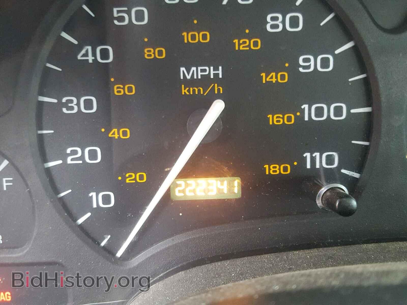 2000 SATURN SL/SL1/SL2 - VIN: 1G8ZH5284YZ220338 - Фото 8