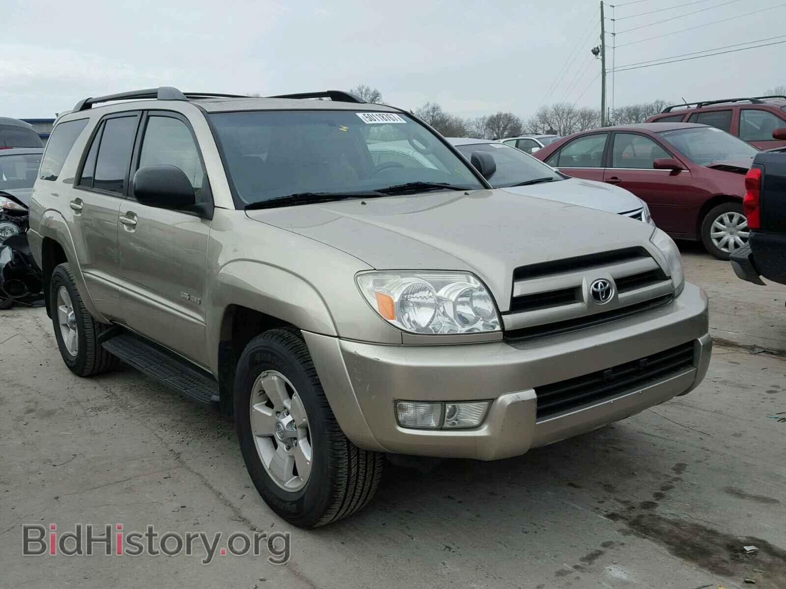 Фотография JTEBU14R748023855 - TOYOTA 4RUNNER 2004
