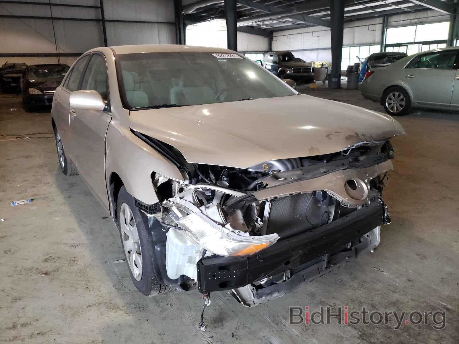 Photo 4T4BE46K49R102709 - TOYOTA CAMRY 2009