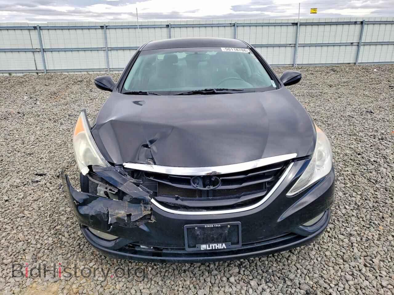 2013 HYUNDAI SONATA - VIN: 5NPEB4AC2DH609292 - Фото 5