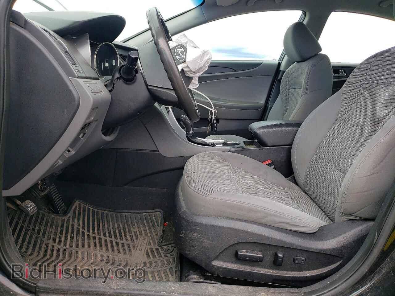 2013 HYUNDAI SONATA - VIN: 5NPEB4AC2DH609292 - Фото 7