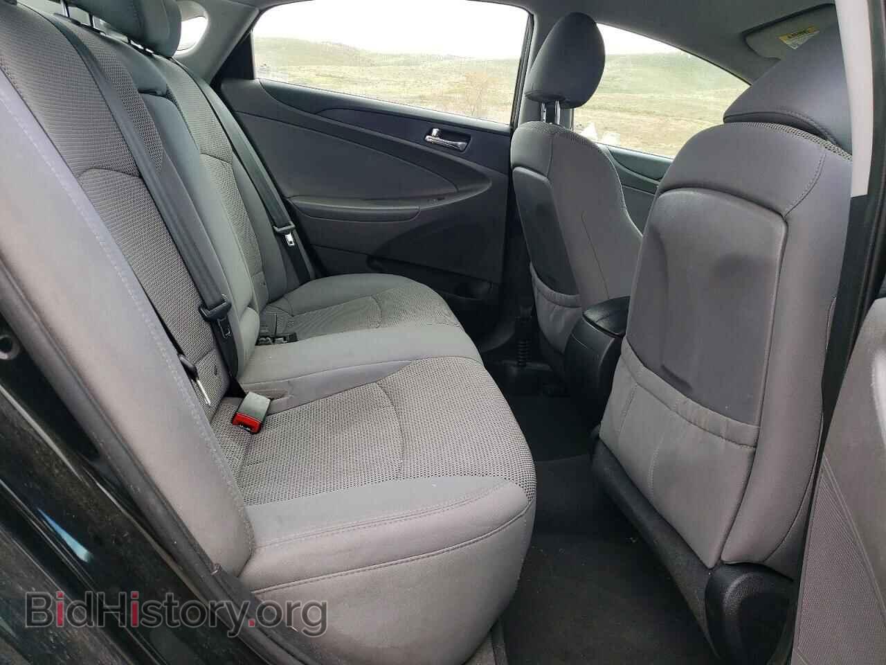 2013 HYUNDAI SONATA - VIN: 5NPEB4AC2DH609292 - Фото 10
