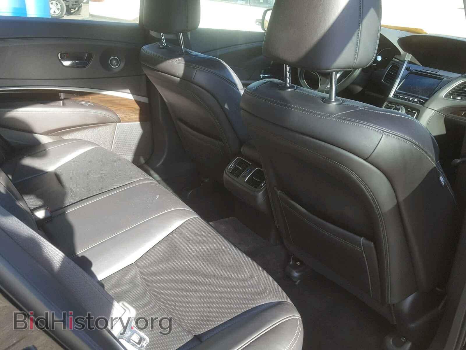 2014 ACURA RLX - VIN: JH4KC1F55EC007099 - Фото 6