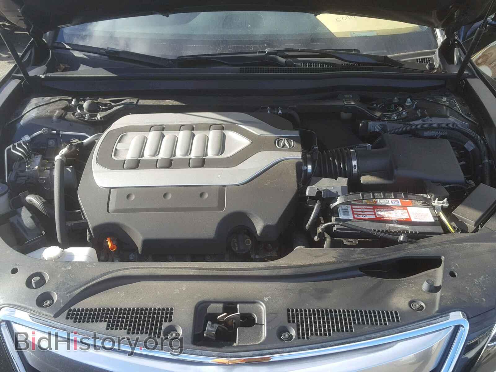 2014 ACURA RLX - VIN: JH4KC1F55EC007099 - Фото 7