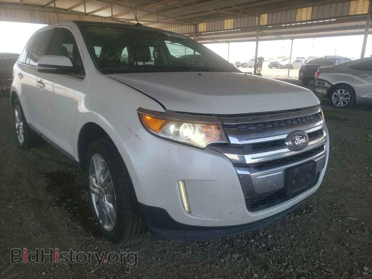 Photo 2FMDK3KC0DBA67931 - FORD EDGE 2013