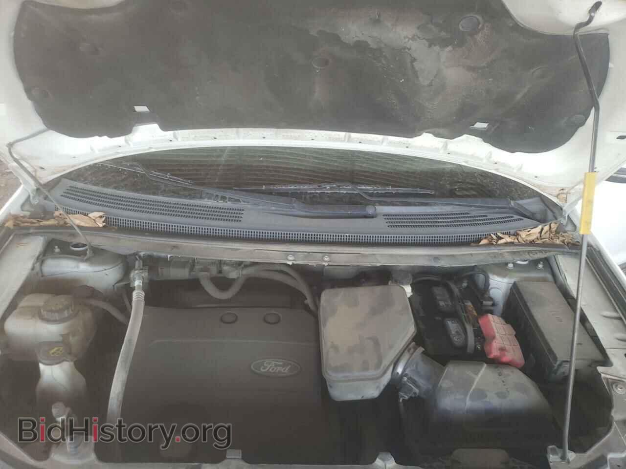 2013 FORD EDGE - VIN: 2FMDK3KC0DBA67931 - Фото 7