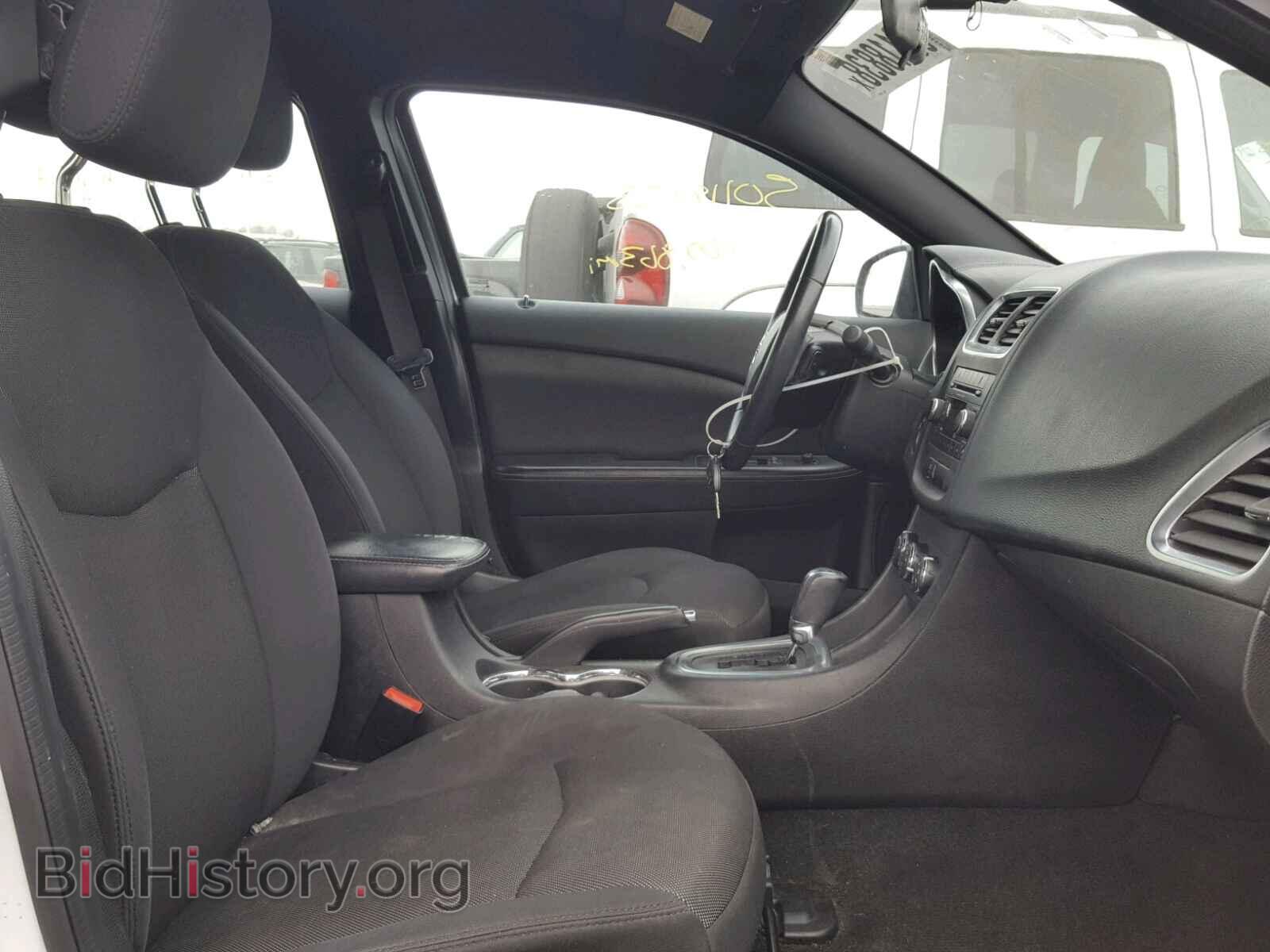 2013 DODGE AVENGER - VIN: 1C3CDZCB3DN661926 - Photo 5