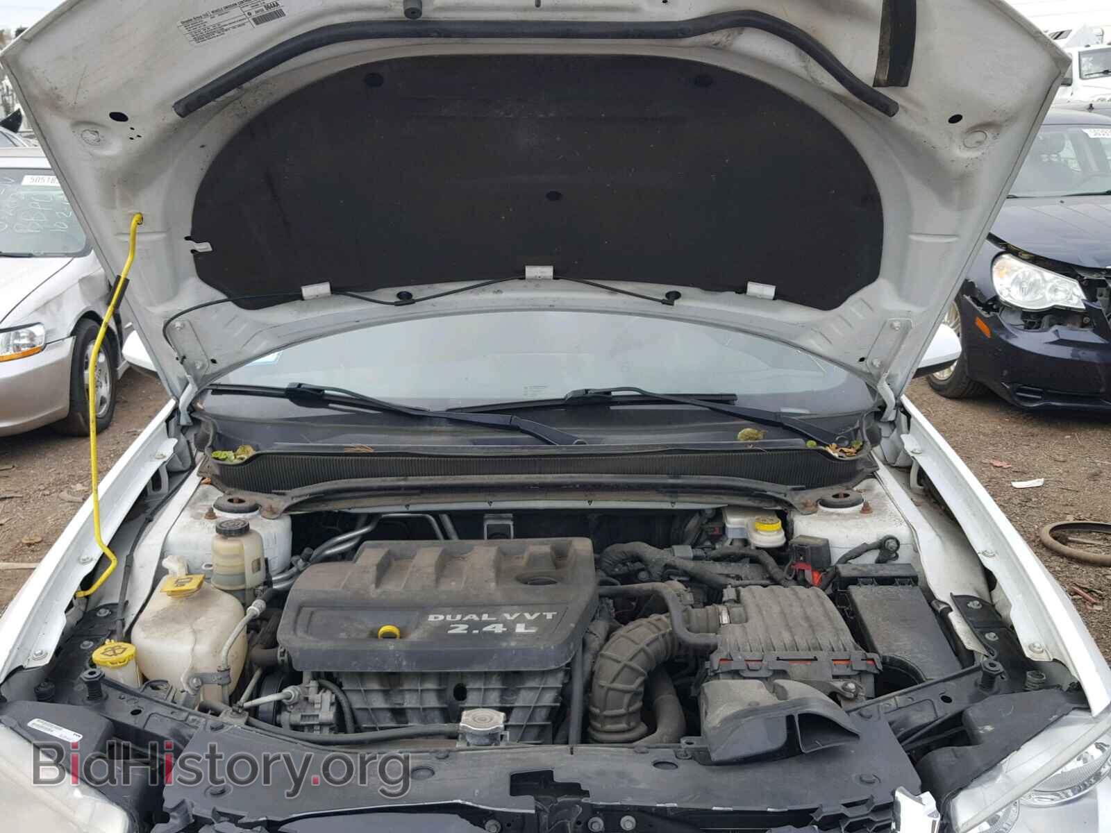 2013 DODGE AVENGER - VIN: 1C3CDZCB3DN661926 - Photo 7