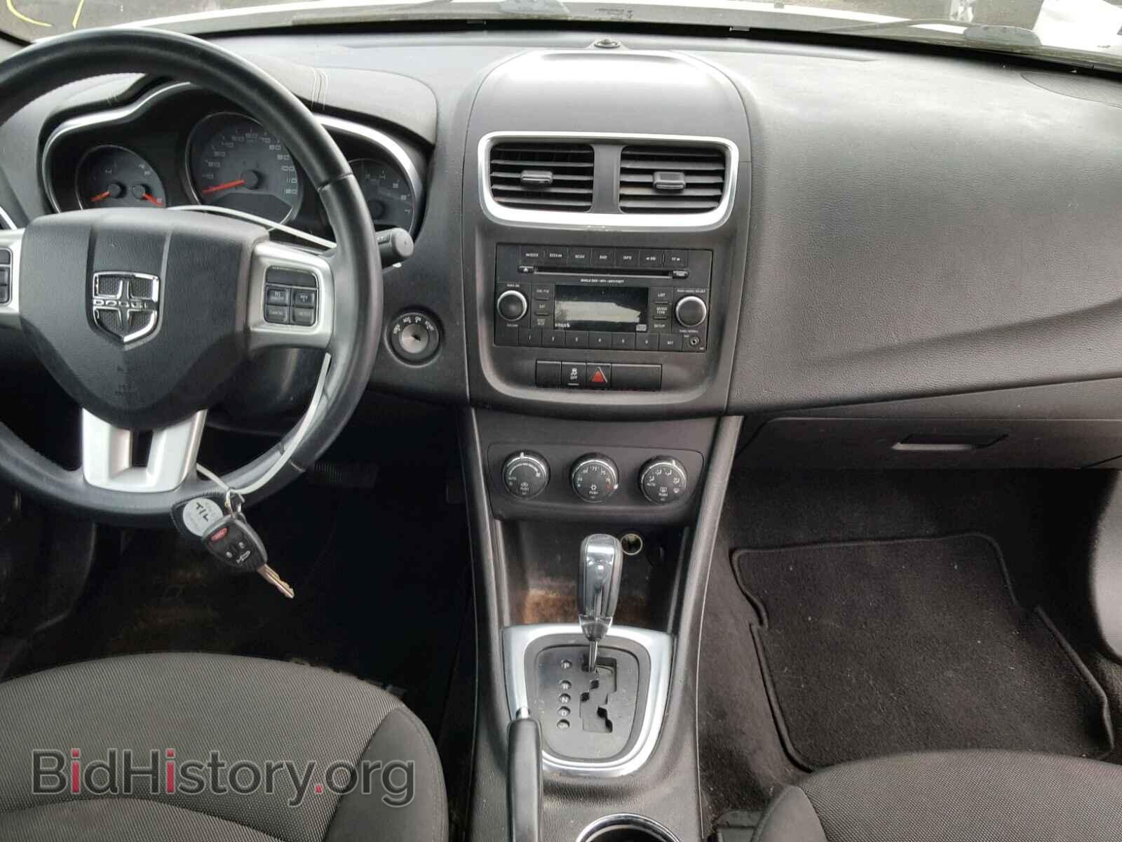 2013 DODGE AVENGER - VIN: 1C3CDZCB3DN661926 - Photo 9