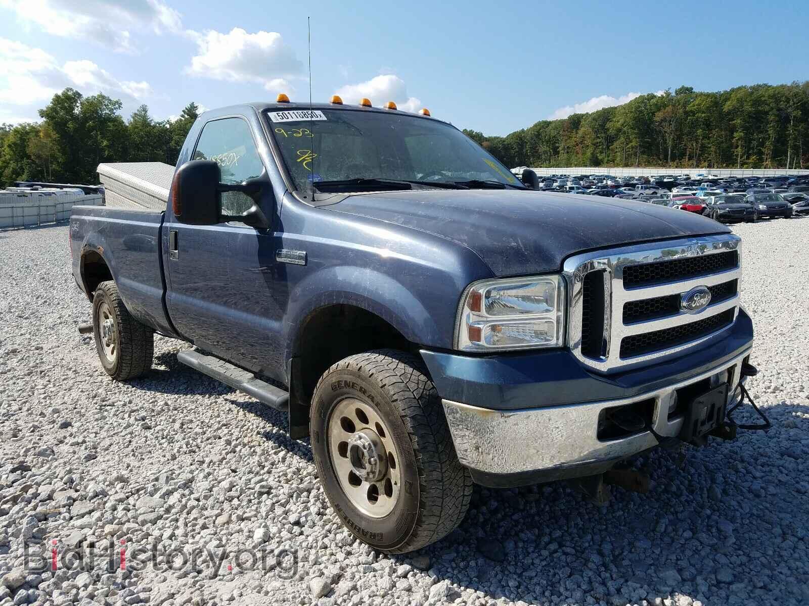 Photo 1FTWF315X5EC54751 - FORD F350 2005