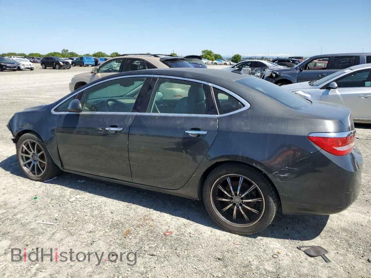 2014 BUICK VERANO - VIN: 1G4PR5SK5E4203140 - Фото 2