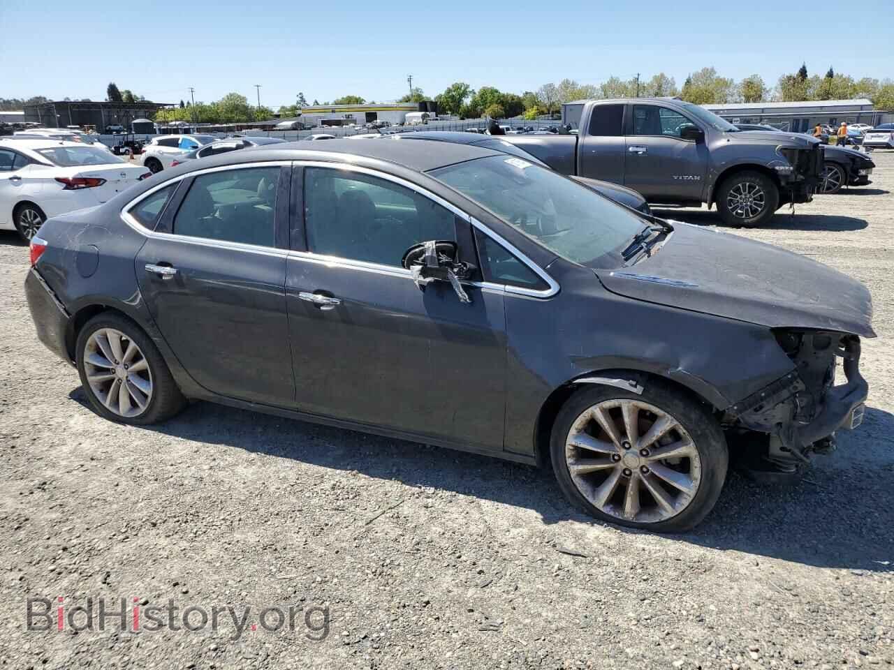 2014 BUICK VERANO - VIN: 1G4PR5SK5E4203140 - Фото 4