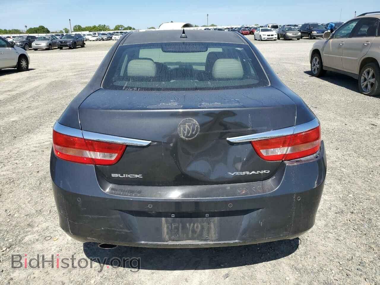 2014 BUICK VERANO - VIN: 1G4PR5SK5E4203140 - Фото 6