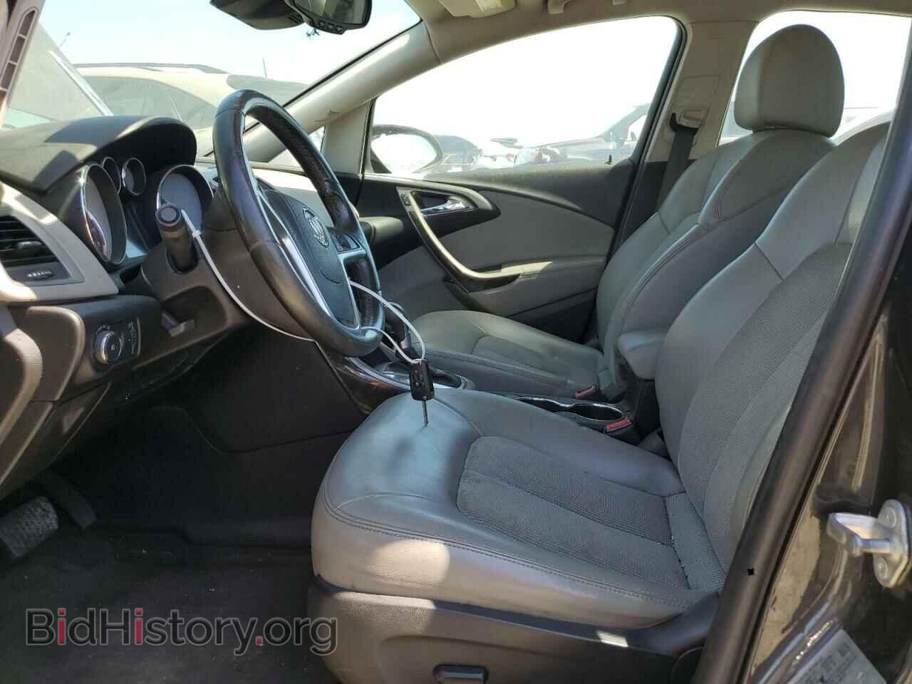 2014 BUICK VERANO - VIN: 1G4PR5SK5E4203140 - Фото 7