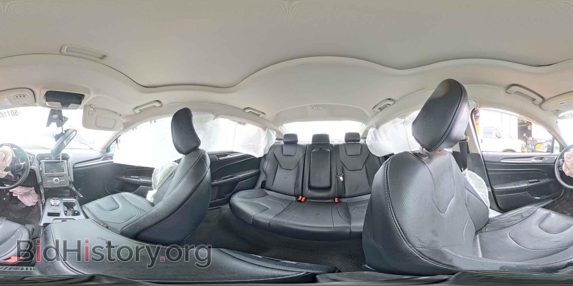2020 FORD FUSION - VIN: 3FA6P0D99LR218348 - Фото 14