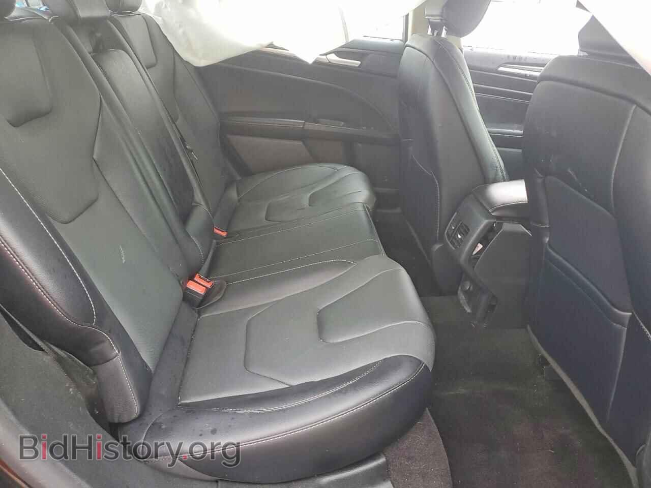 2020 FORD FUSION - VIN: 3FA6P0D99LR218348 - Фото 10