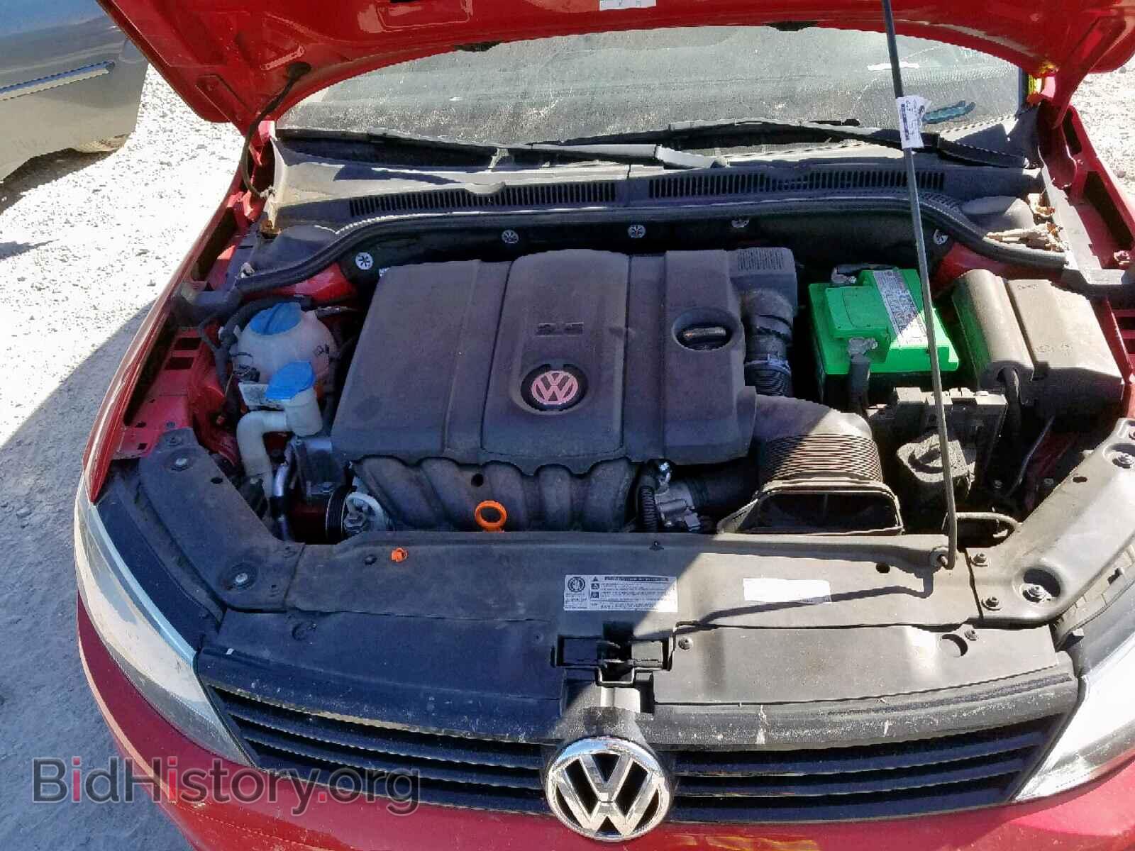 2012 VOLKSWAGEN JETTA - VIN: 3VWDX7AJ6CM412502 - Фото 7