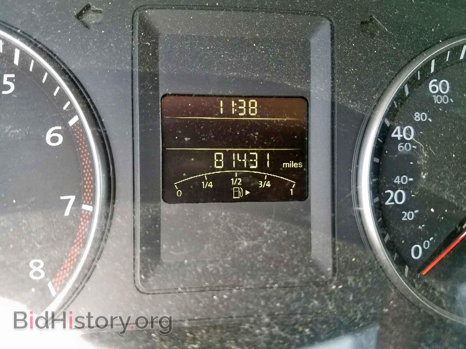 2012 VOLKSWAGEN JETTA - VIN: 3VWDX7AJ6CM412502 - Фото 8