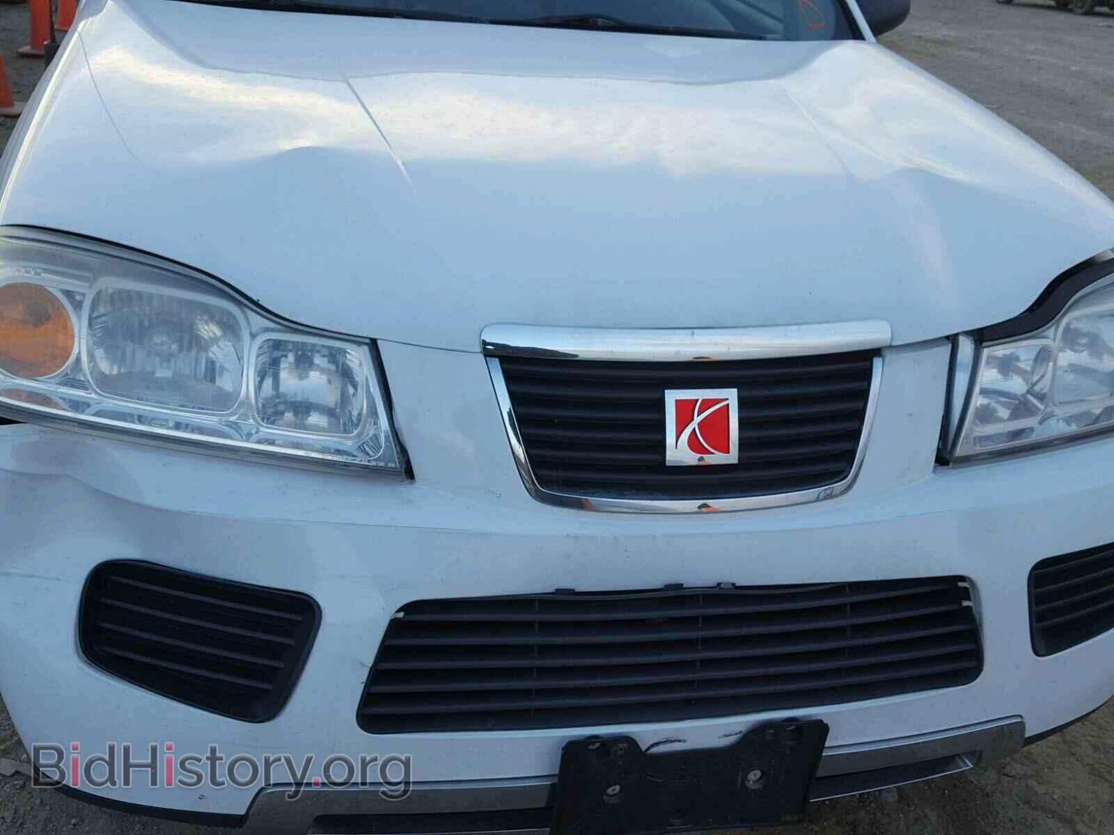2006 SATURN VUE - VIN: 5GZCZ33D16S881113 - Фото 9