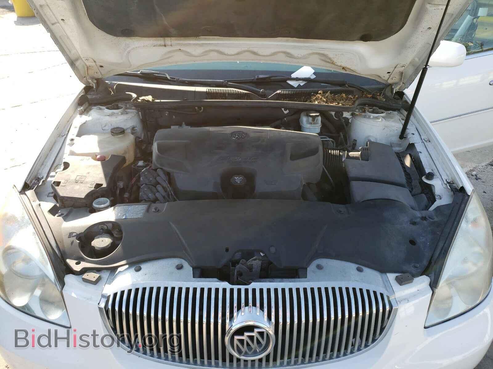 2007 BUICK LUCERNE - VIN: 1G4HD57247U132947 - Фото 7