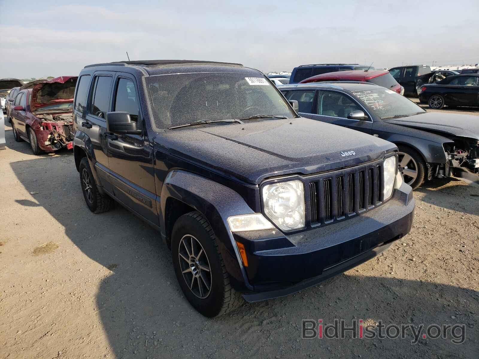 Фотография 1C4PJMAK6CW146844 - JEEP LIBERTY 2012