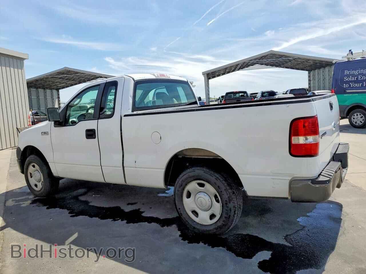 2007 FORD F150 - VIN: 1FTRF12247NA28343 - Фото 2