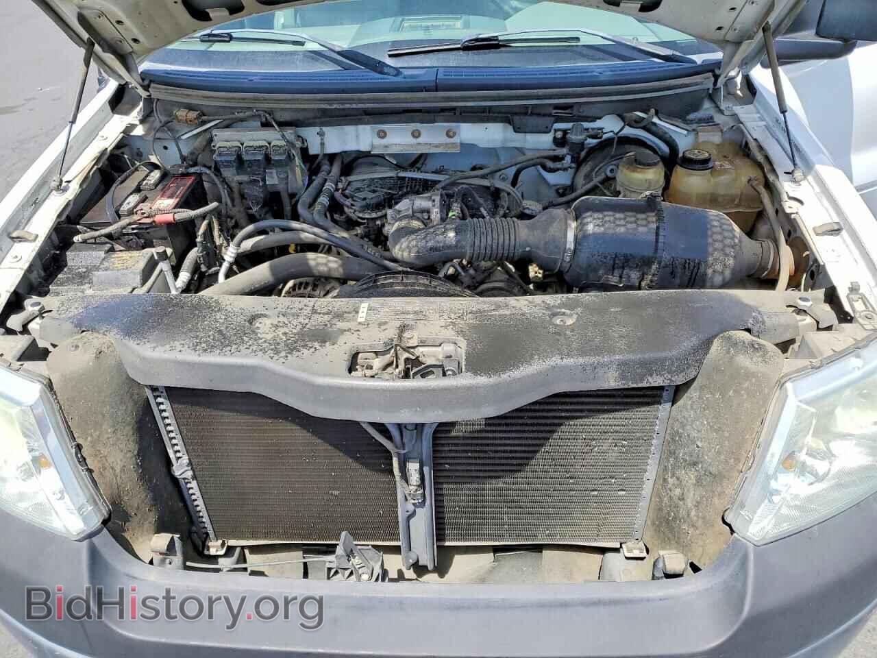 2007 FORD F150 - VIN: 1FTRF12247NA28343 - Фото 11
