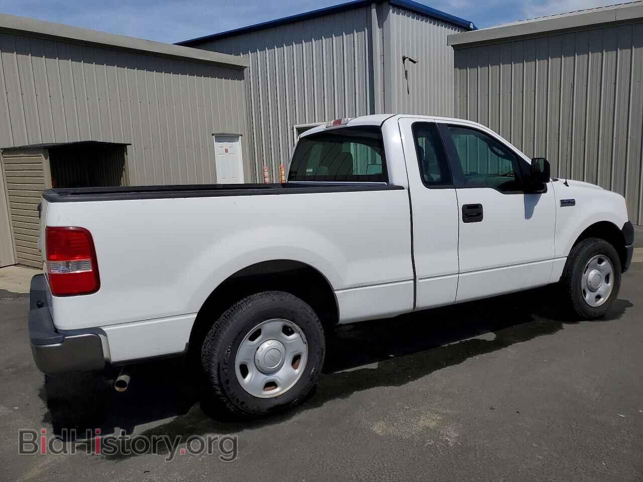 2007 FORD F150 - VIN: 1FTRF12247NA28343 - Фото 3
