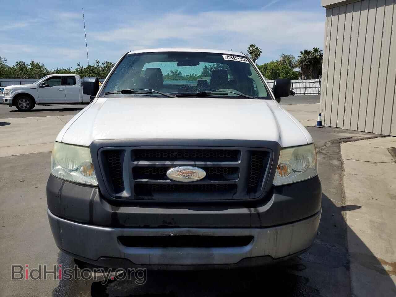 2007 FORD F150 - VIN: 1FTRF12247NA28343 - Фото 5