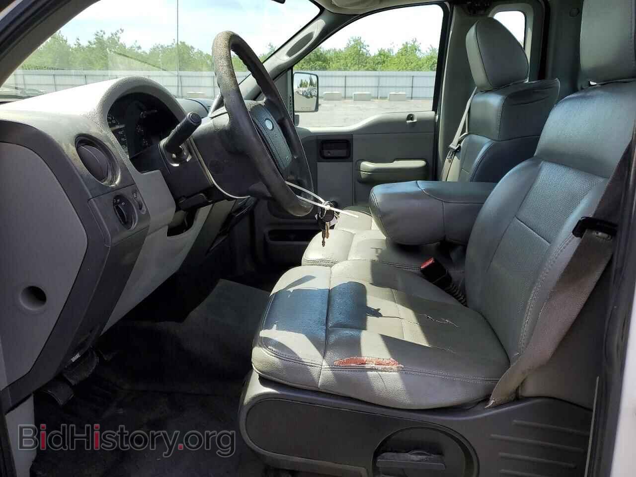 2007 FORD F150 - VIN: 1FTRF12247NA28343 - Фото 7