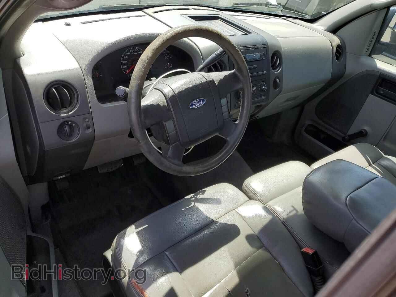 2007 FORD F150 - VIN: 1FTRF12247NA28343 - Фото 8