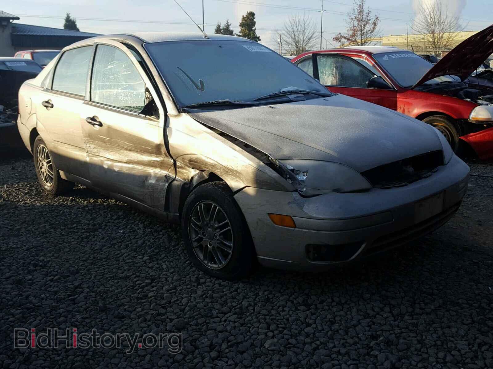 Фотография 1FAFP34N76W174060 - FORD FOCUS 2006