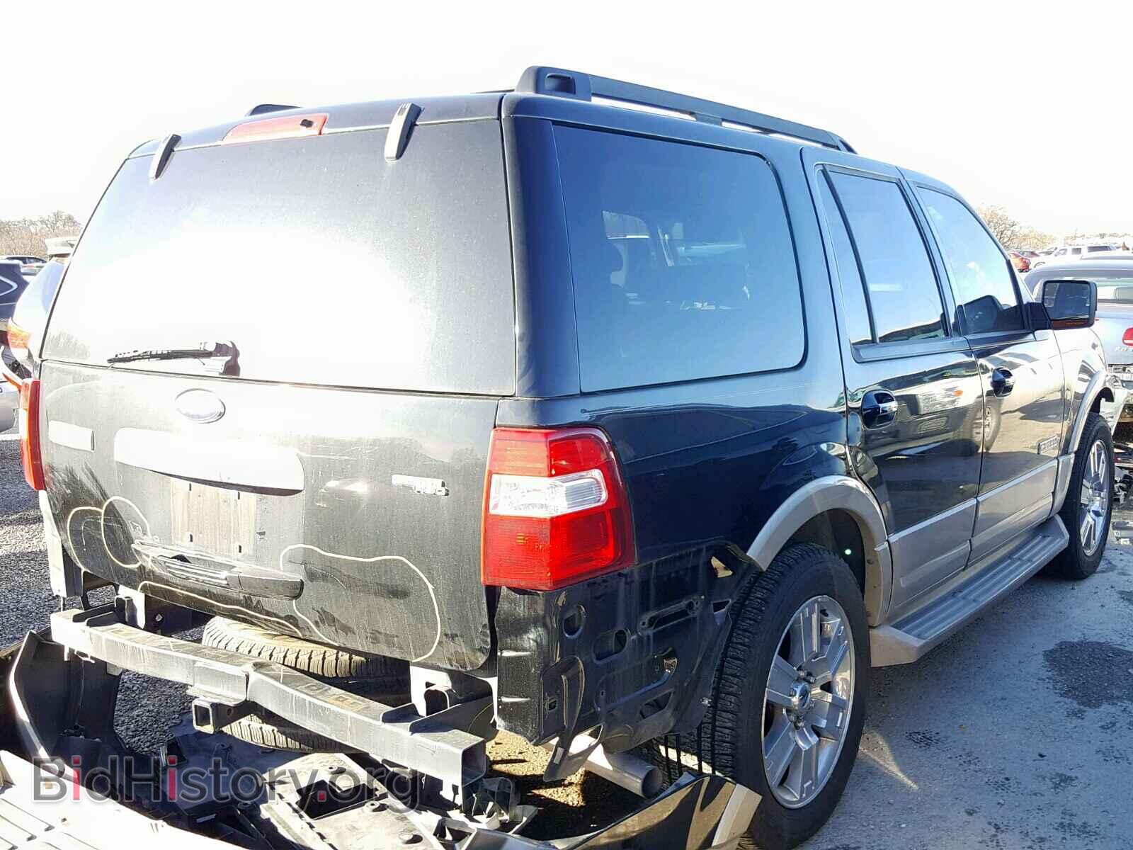 2007 FORD EXPEDITION - VIN: 1FMFU17537LA64608 - Фото 4