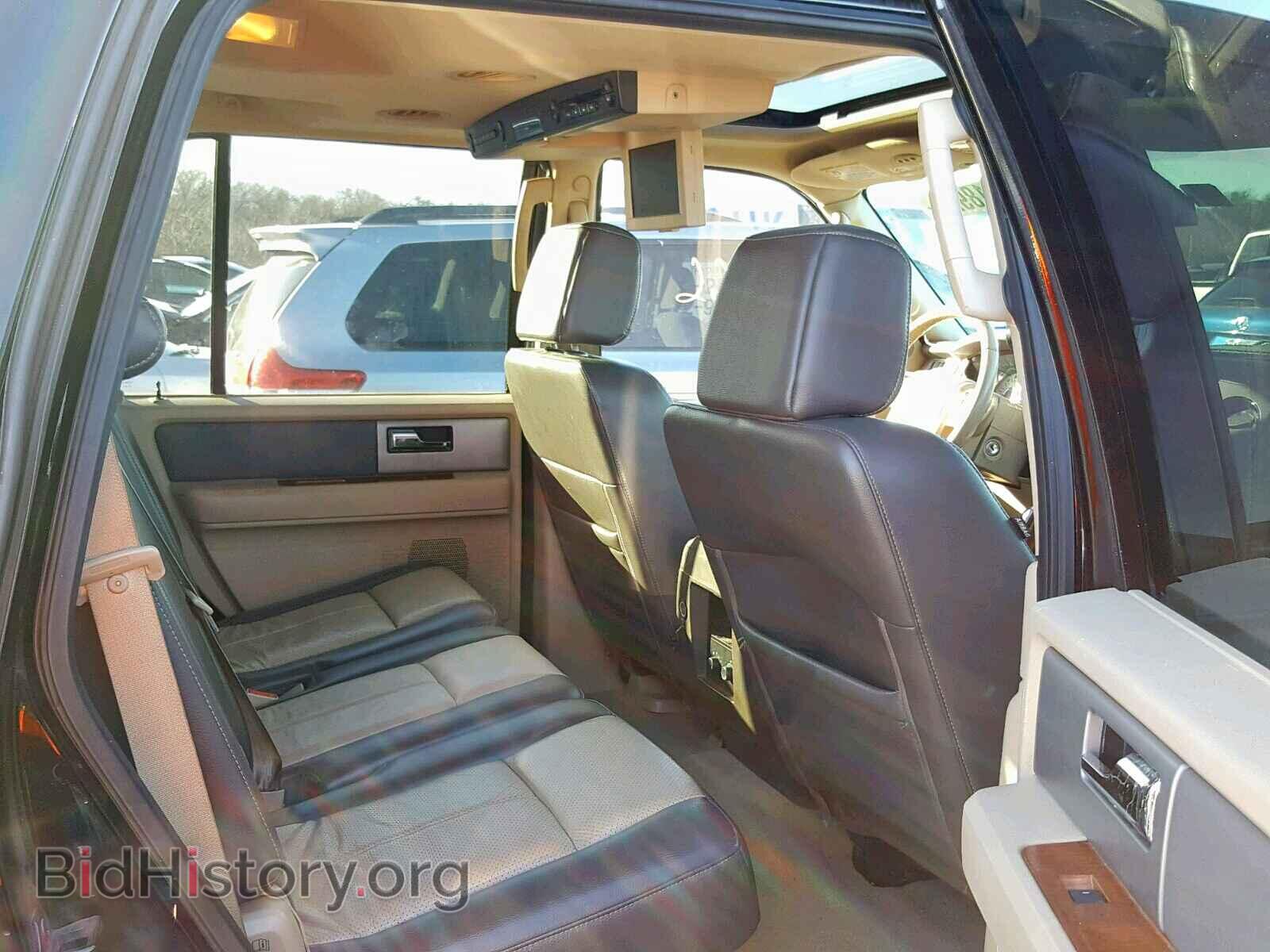 2007 FORD EXPEDITION - VIN: 1FMFU17537LA64608 - Фото 6