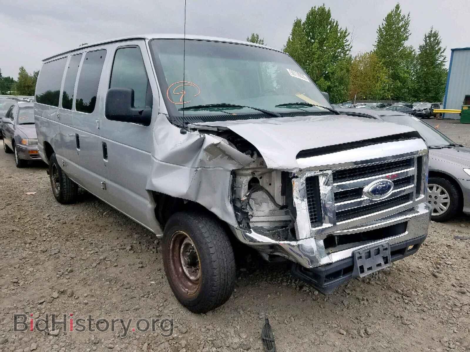 Фотография 1FBNE31L88DB47239 - FORD ECONOLINE 2008