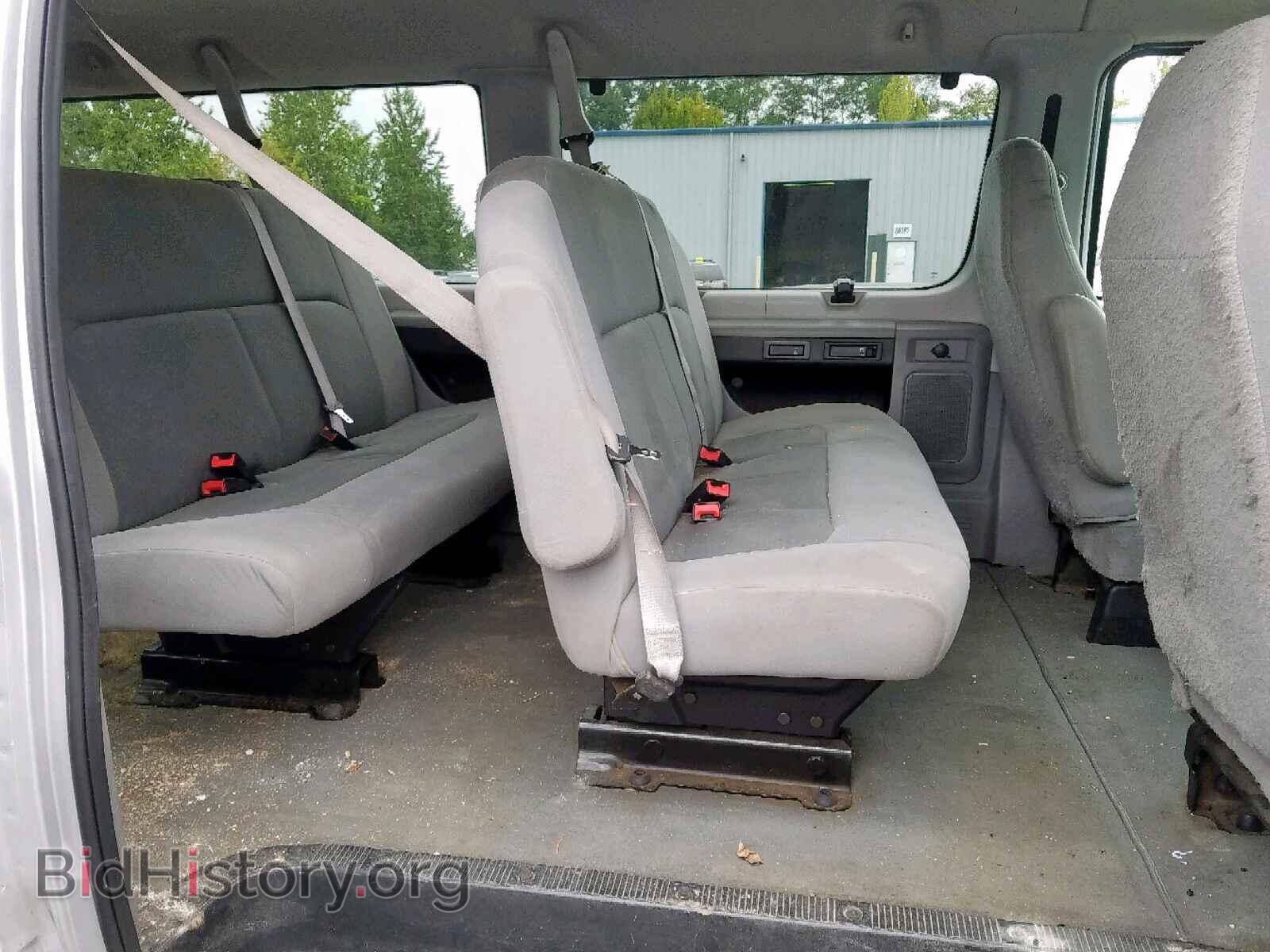 2008 FORD ECONOLINE - VIN: 1FBNE31L88DB47239 - Фото 6