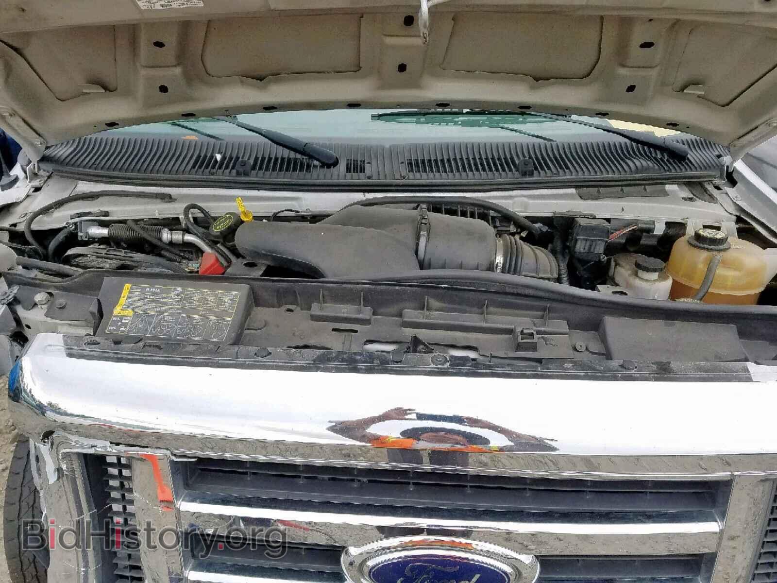 2008 FORD ECONOLINE - VIN: 1FBNE31L88DB47239 - Фото 7