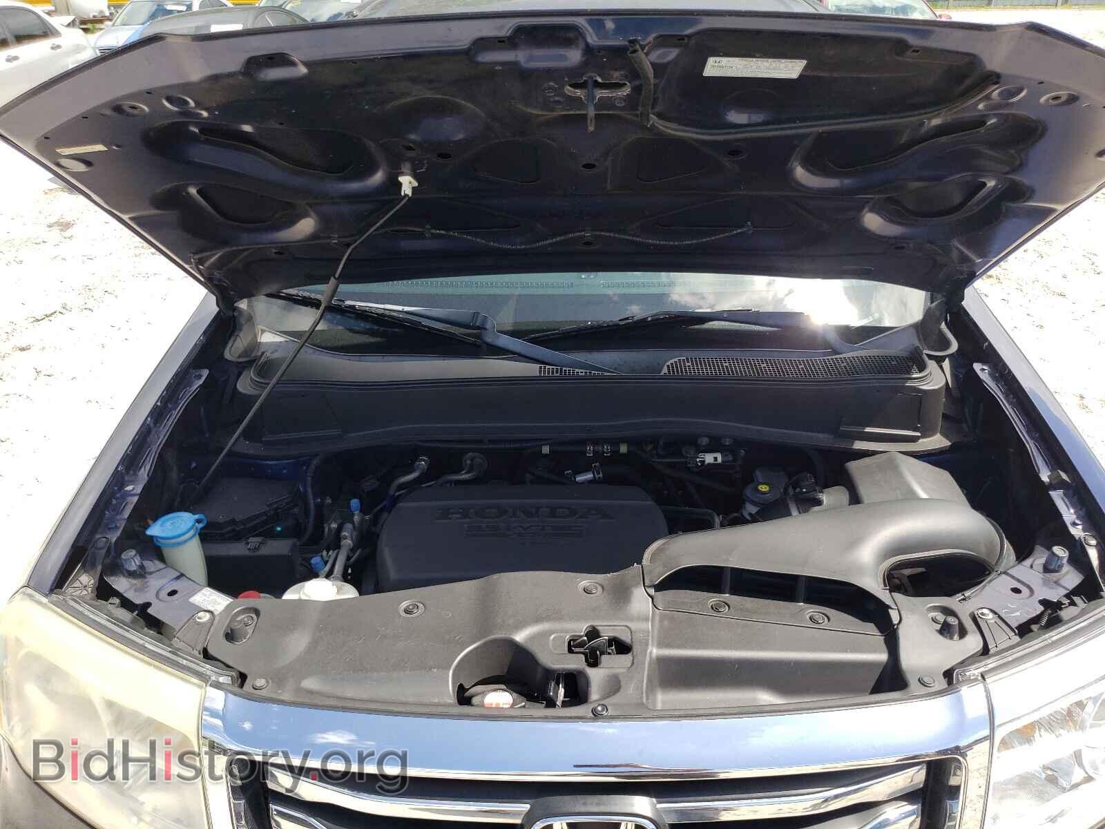 2013 HONDA PILOT - VIN: 5FNYF3H4XDB031189 - Photo 7