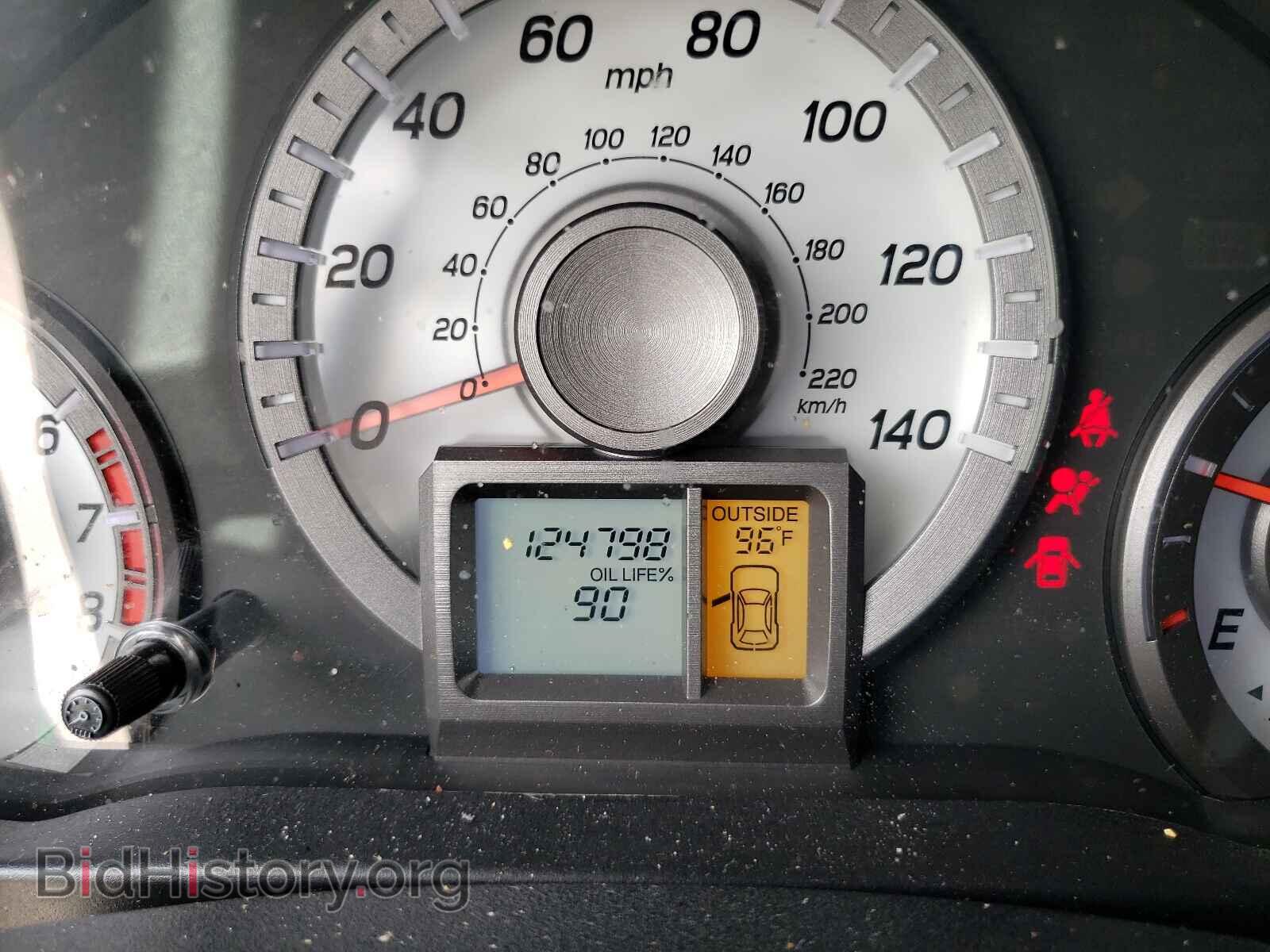 2013 HONDA PILOT - VIN: 5FNYF3H4XDB031189 - Photo 8
